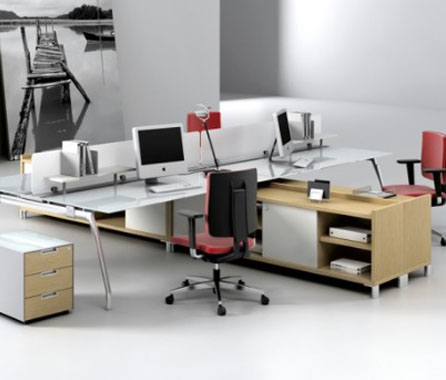 Muebles de oficina